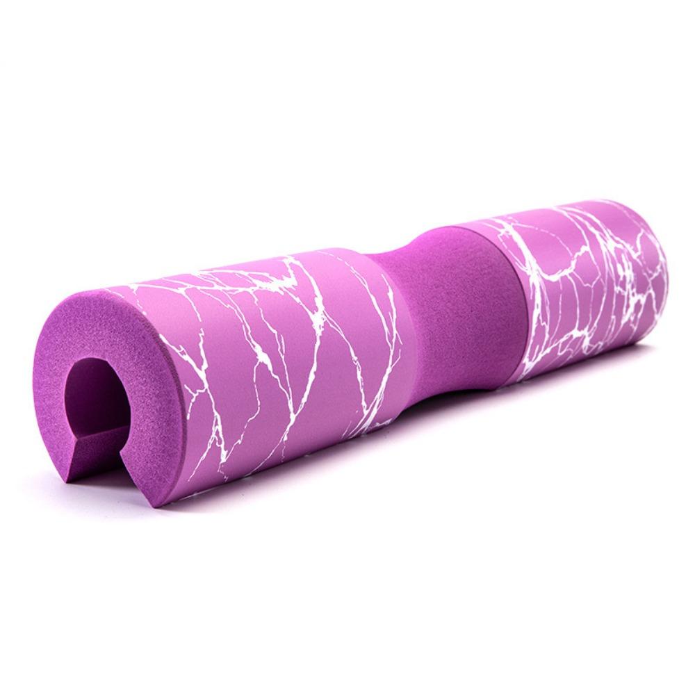 Rutschfestes Langhantelpolster Fitnessstudio Fitness Gewichtheben Kurzhantel Nackenstütze Schutzpolster