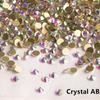 6A Quality Crystal Glass Rhinestone Strass Bulk Flat Back Rhinestones for Clothes