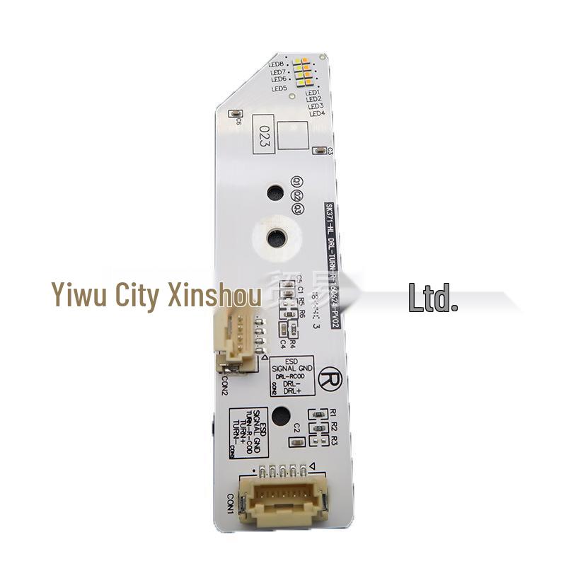 Volkswagen Skoda Octavia 18-22 LED DRL Headlight Chip, White Light