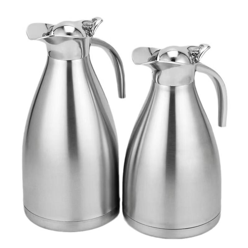 Чанци Изолированный Кофейник и Термос для Горячей Воды из Нержавеющей Стали