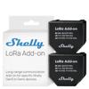 Network Amplifier - Shelly - LoRa Add-on - Range 5km - EU868 - Pack of 2