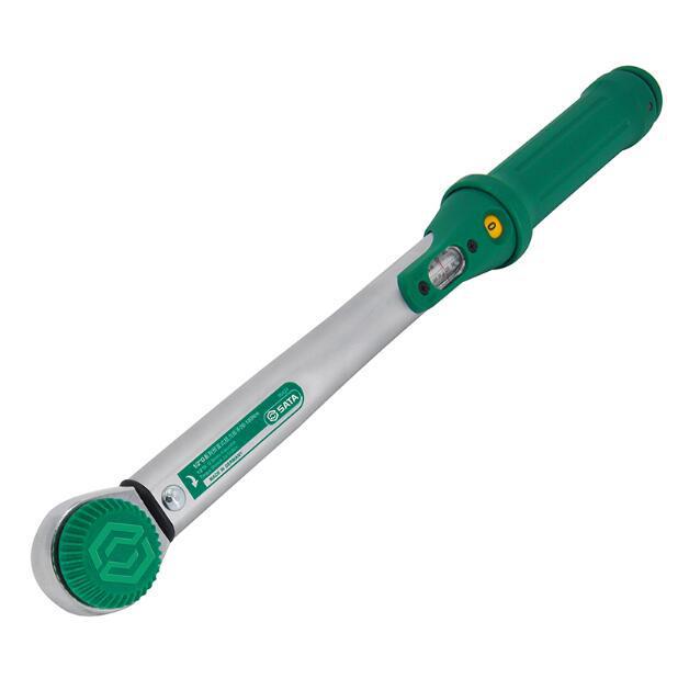 SATA Pre-set Torque Wrench Series 96421-96427