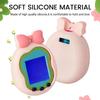 For Tamagotchi Uni Virtual Pet Protective Case Silicone Soft Case Anti-drop Anti Scratch Game Controller Protective Accessories