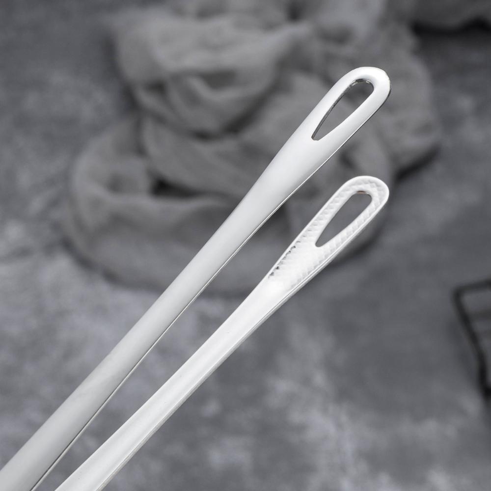 Grill Steak Japanese Style Multifunction Long Handle Meat Clipper BBQ Tools Food Clamp Serving Tong