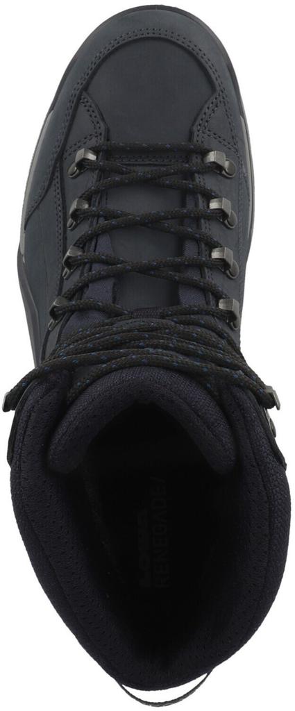 Обувь для треккинга Lowa Renegade Evo GTX Mid (311916) navy/blue