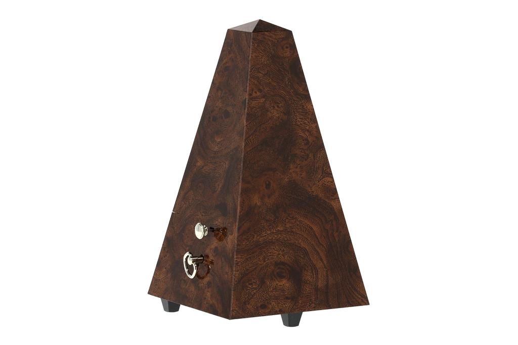Wittner Metronome Designer Series Walnut Effect 855001
