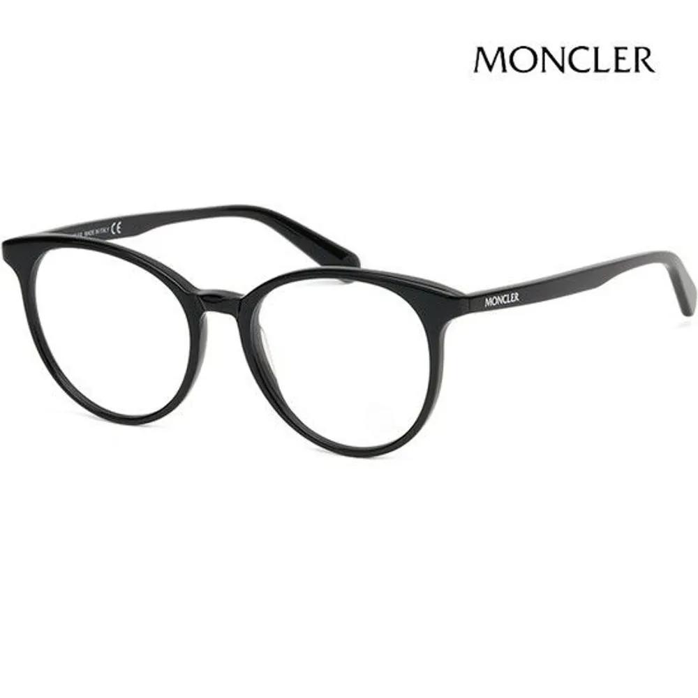 Eyeglass Frames ML5117 001 Round Horn-rimmed Men's & Women's Fashion
