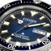 CITIZEN Promaster 200m Mechanical Automatic Watch Blue Overseas Model [Citizen] Diver's NY0129-07L Men's [Used]