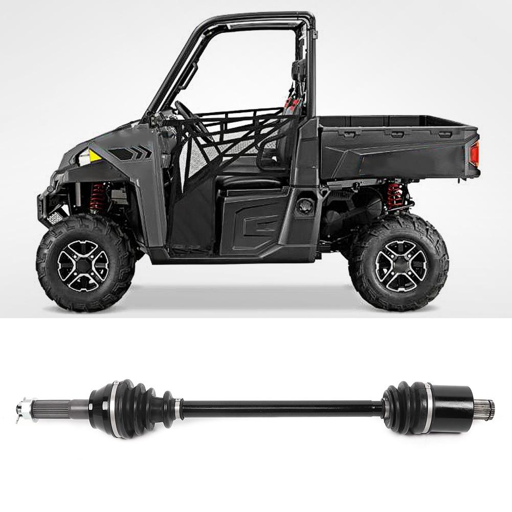 Przednia Lewa Prawa Półosie CV ATV 1332947 Pasuje do Polaris Ranger 570 900 XP 1000 2013 2017