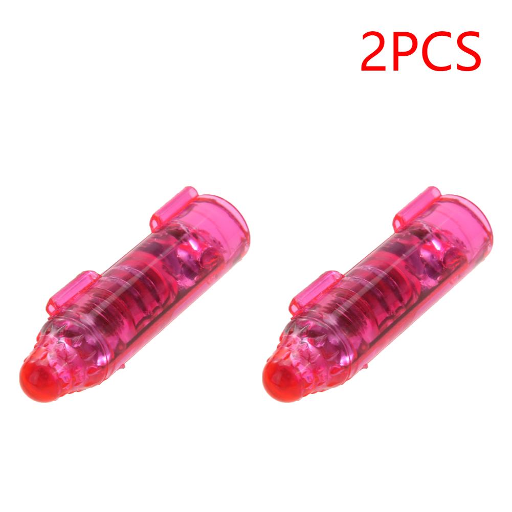 1-5 STÜCKE LED Anlockendes Fischlicht Längliche Form Angelköderlicht Unterwasserangeln Tintenfischangeln Köder Leuchtende Köder Werkzeuge