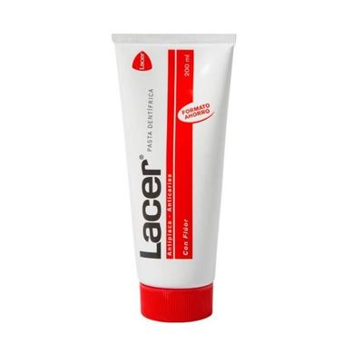 Zahnpasta - Lacer - Zahnpasta - 200ml - Erwachsene - Gemischt