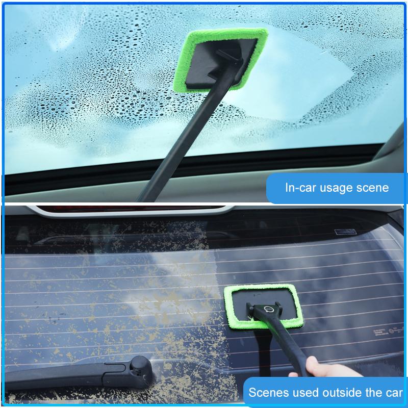 Car Windshield Wiper Window Cleaner Washing Kit Accessories For Volvo 240 C70 S40 S50 S60 S70 S80 S90 V40 V50 V60 V90 XC40 XC60 XC90 Vnl Truck