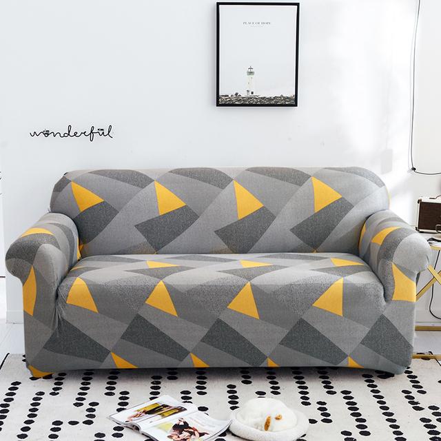 

Pet And Kids Sofa Cover Slipcover Couch Protector Corner Cushion Cover For Living Room Decoration 1-seater(90-140cm)