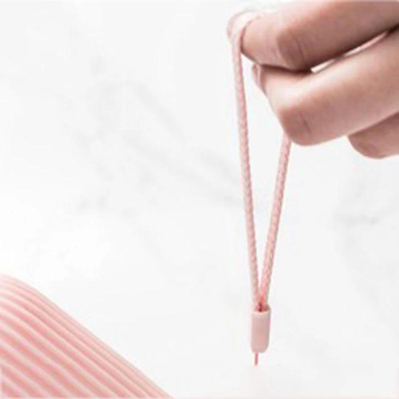 Travel Portable Toothbrush Cup Bathroom Toothpaste Holder Storage Case Box Organizer Travel Toiletries Storage Storage Cup