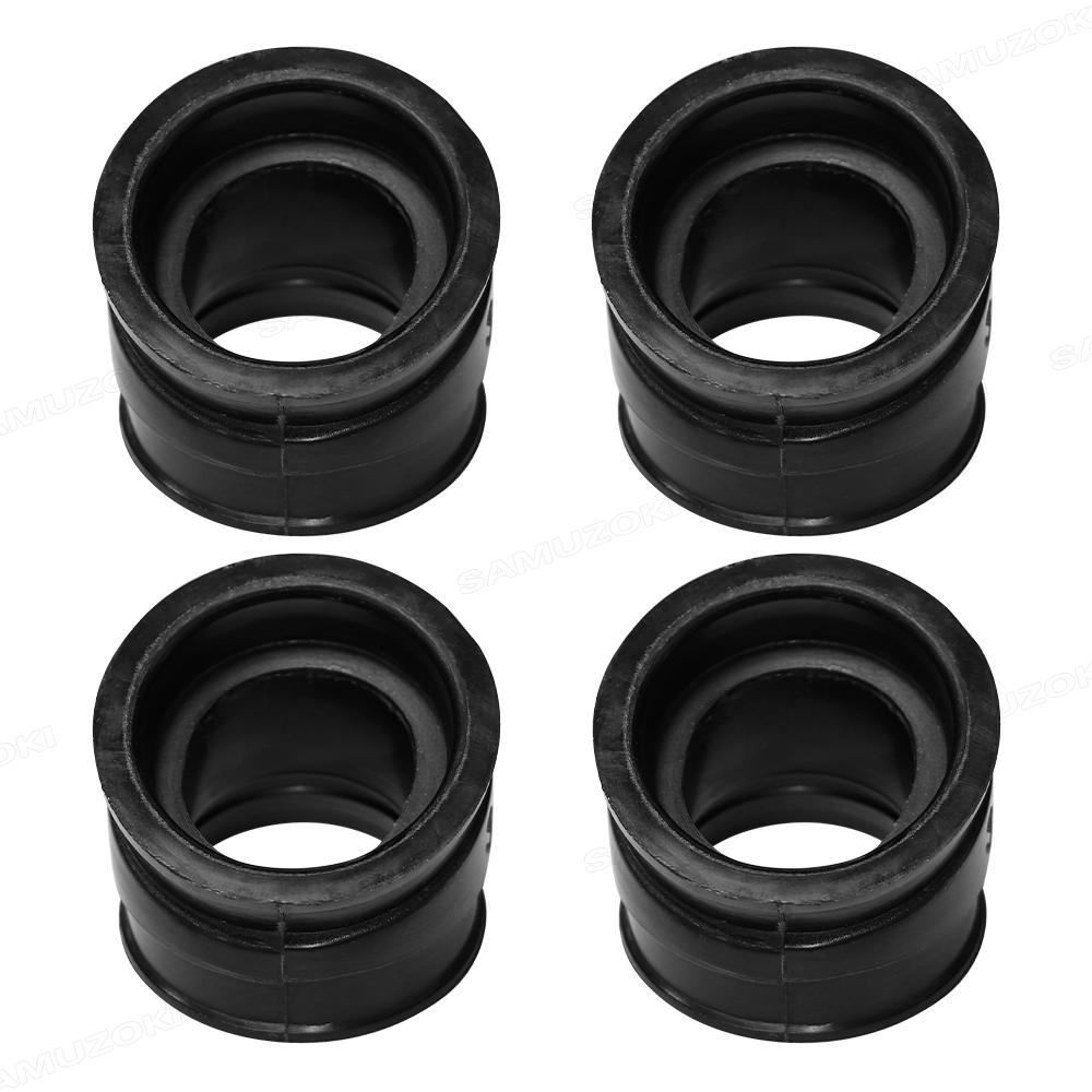 Carburetor Rubber Intake Manifold Pipe Interface Adapter for Honda CB750 Nighthawk CB 750 CB750C CB750F CB750K CB750SC 1979-1983