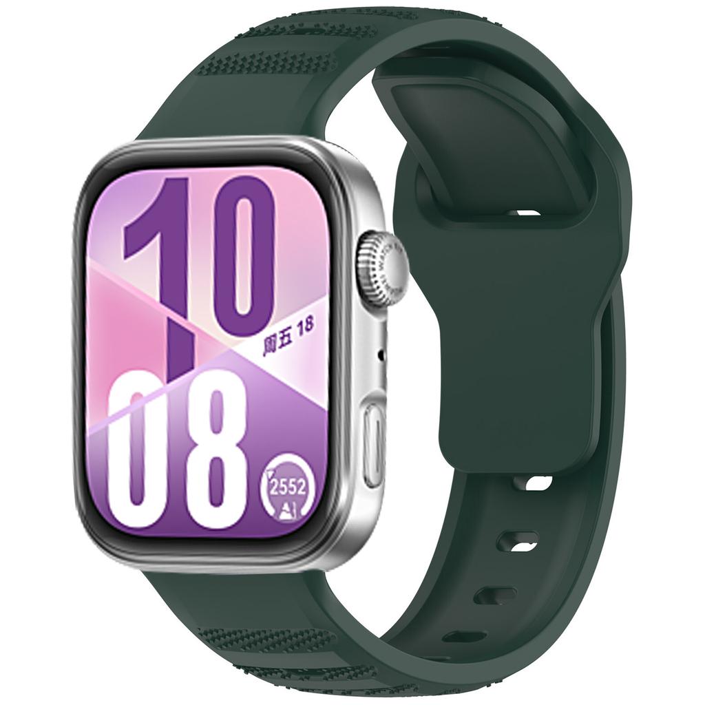 Case+SIlicone Band for Huawei Watch Fit 4 Pro Strap Smart Watch Sport Correas Bracelet for Huawei Watch Fit 4 Bands Accessories