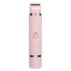 Dual Head Lady Trimmer Electric Lady Full Body Trimmer Bikini Clipper for Women for Underarm Leg Hand Hair Pink