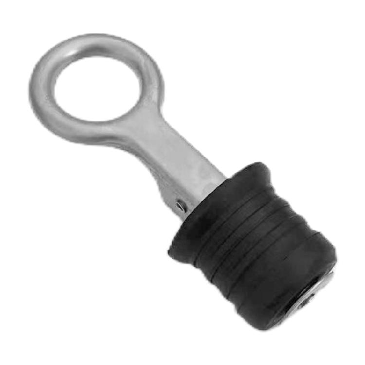 Boote Schnapp-Abflussstopfen 1-1/4" Edelstahl Marine Bootszubehör