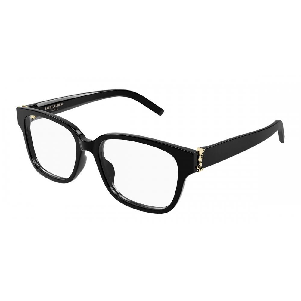 

Saint Laurent Sl M150 F Asian Fit 001 Unisex Eyeglasses 55-17-145