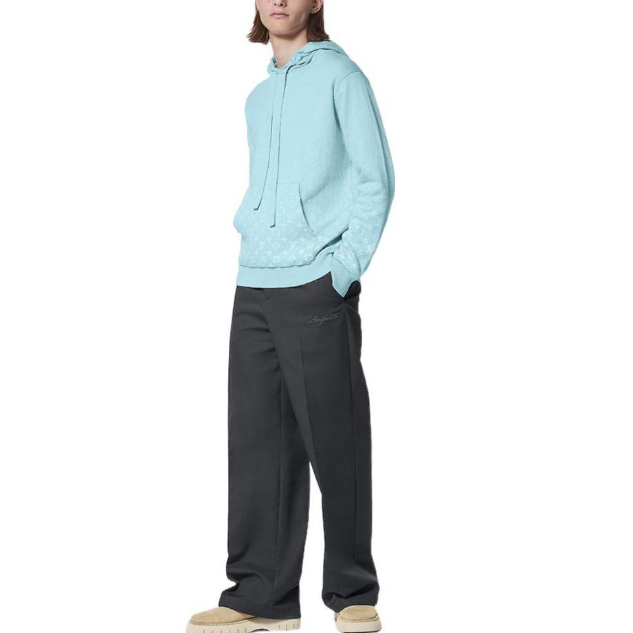 Louis Vuitton Lv Fall Series FW23 Sweatshirt Men's Blue 1AARPL