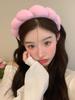 1 Pcs Fashion Multicolor Simplified Simulation Cloud Hairbands For Women Girls Party Hair Accessories