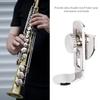 2Sets Adjustable Design Adjustable Finger Rest Clarinet Finger Cushion  For Clarinet Players