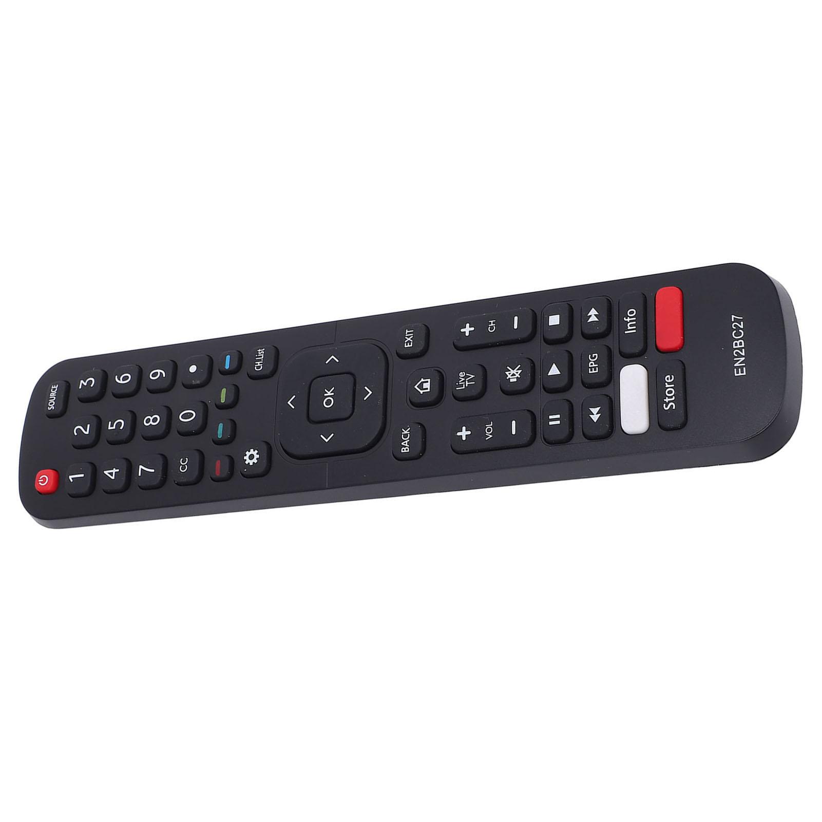 

Пульт дистанционного управления для телевизора EN2BC27 Замена пульта дистанционного управления для V457 V450 HTR 5750 50K303 43A5605 32E5600