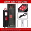 LAUNCH X-431 i-TPMS TPMS Reifendrucksensor Wiederlernwerkzeug, Aktivierung/Wiederlernen/Programmierung von Sensoren Funktioniert mit X431 Scanner