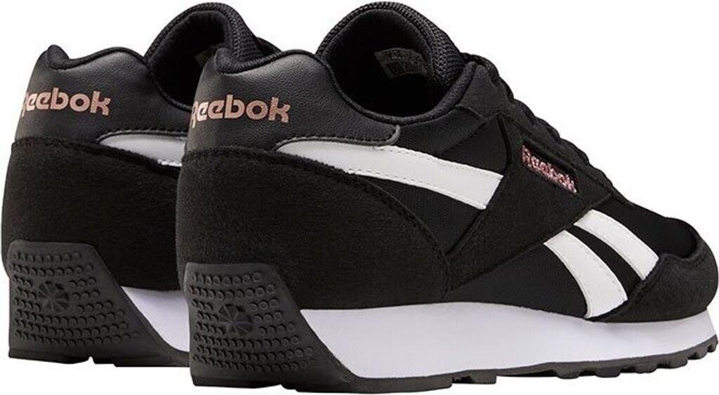 Кроссовки Reebok Rewind Run Core Black/White/Blush Metal