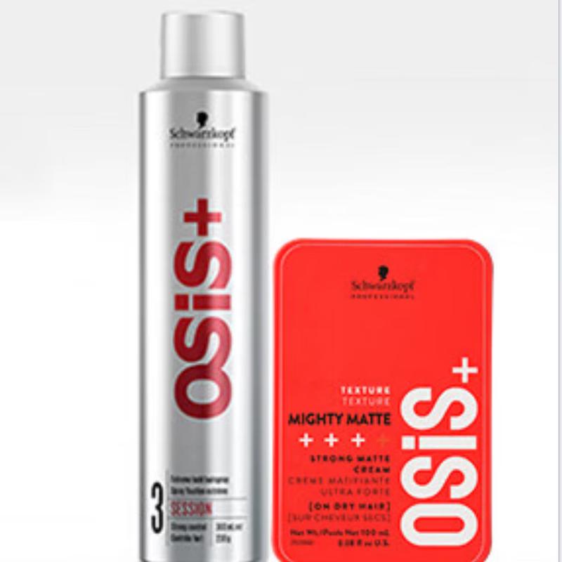 Schwarzkopf Professional Hair Styling Set