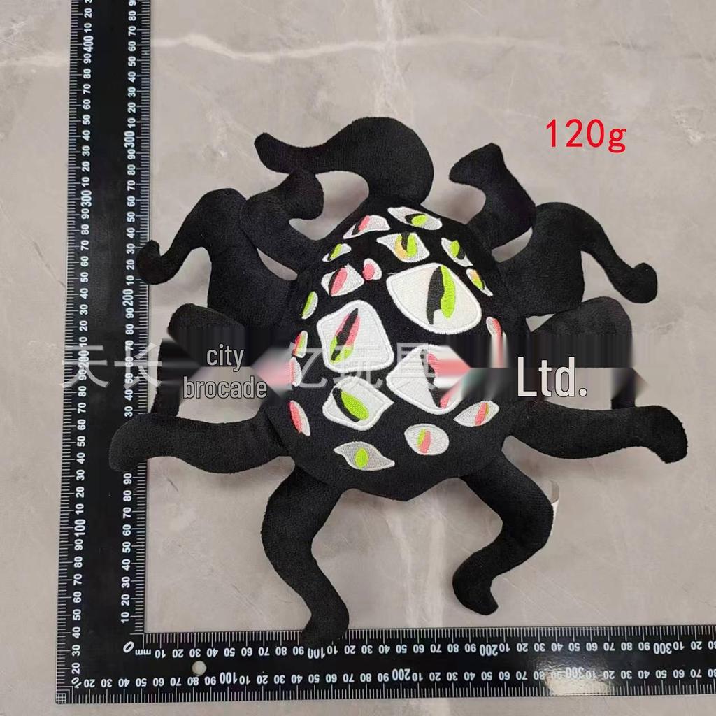 Cross-Border Horror Escape Doors Figure Plush Toy