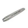 10 Inch Chainsaw Guide Bar Chain Combo Replacement Chain for WORX WG309 Sun Joe SWJ803E SWJ807E - 3/8'' .050'' 40 Drive Links