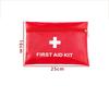 Portable First Aid & Epidemic Prevention Kit for Travel, Outdoor, Car, and Home