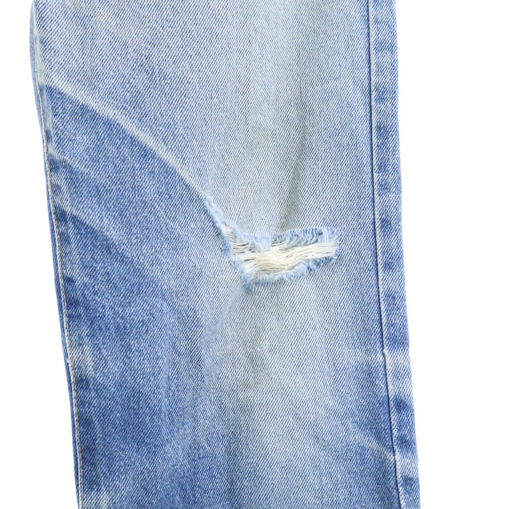 ARMANI JEANS 90s Old Denim pants w29 Wash blue jeans Women Used