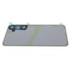 Replacement Back Glass Cover for Samsung Galaxy S23 Plus Rear Glass Panel Cover Housing Door with Pre Installed Lens