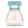 Dog Pet Travel Foldable Pooper Scooper With 1 Roll Decomposable Bags Poop Scoop Clean Pick Up Excreta Cleaner