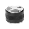 KX4B Double Heads Coffee Tamper Stainless Steel Alloy Material Coffee Distributor