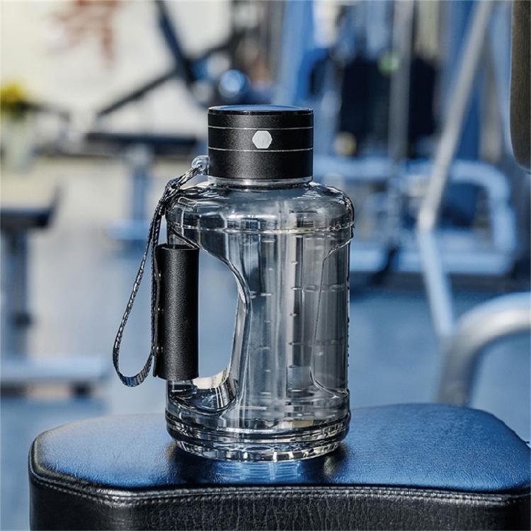 Hydrogen Water Bottle Generator, Ions Water Bottle Improve Water Quality Rechargeable 1.5L Large Hydrogen Water Bottle