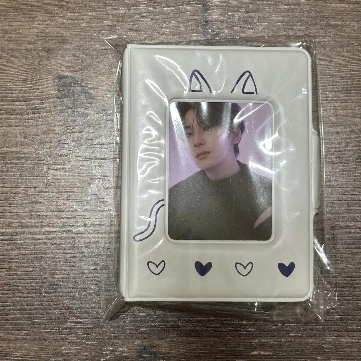 

Seventeen Wonwoo Follow Gain Collectbook