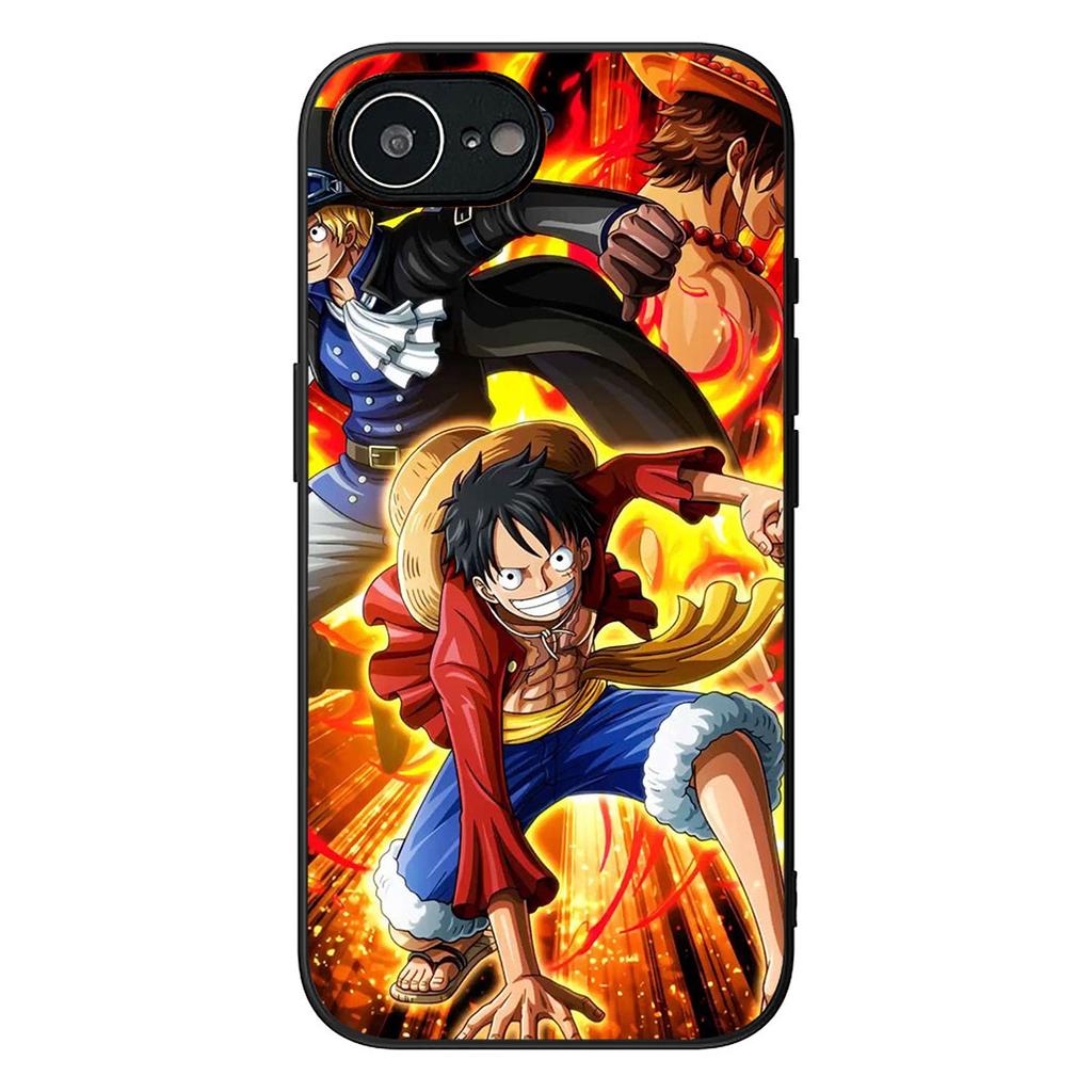 Roronoa Zoro One Luffy Pieces Handyhülle für Apple iPhone 12 13 Mini XS 11 Pro Max 7 8 Plus + XR 8+ X SE 2020 SE3 Hülle