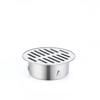 Drainage Outdoor Balcony For Garden Floor Strainer Floor Drain Rain Pipe Cap Drainage Stopper Plug