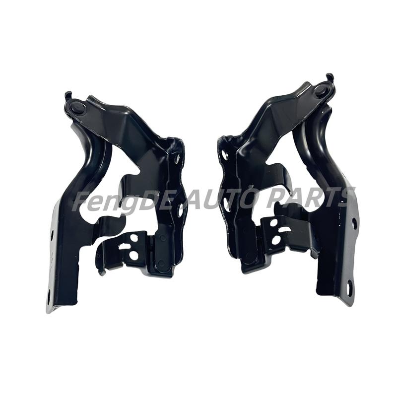 New Driver & Passenger Side Hood Hinge Set For 2012-2017 Toyota Camry ASV50 AVV50,GSV50 5342006160 5341006190 53410-06190