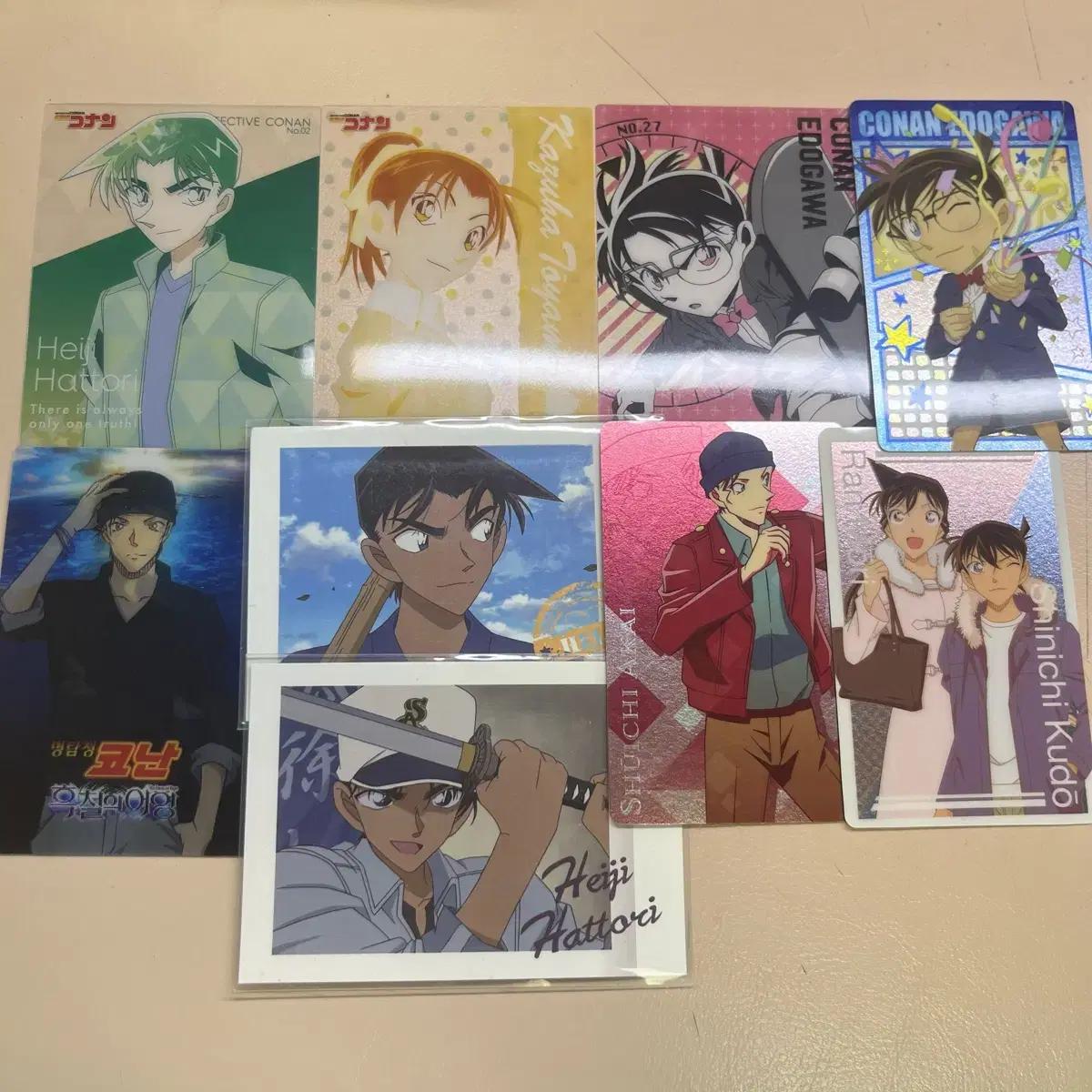 

Detective Conan Goods
