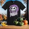 Master Of Fright Jack Skellington T-shirt T Shirt Men Women Unisex Tshirt SY531