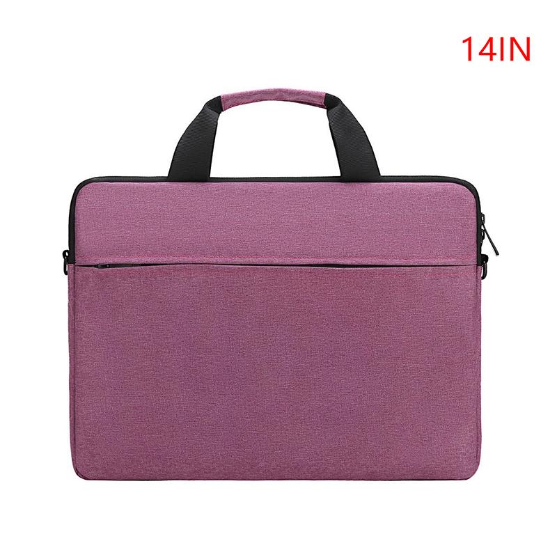 Laptop Sleeve Bag 14 15.6 Inch Notebook Pouch For Macbook Acer Shockproof Computer Briefcase Travel Business Men Case