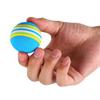 Bite Funny Dog Cat Play Gifts Pet Product Rainbow Ball Chew Ball Interactive Ball Pet Toys