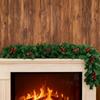 Garlands For Decoration Christmas 9 Feet Wedding Garland Decor Artificial Vine Wreath With Red Berries And Pine Cones Realistic