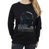 Marvel Womens/Ladies Avengers Infinity War Black Panther Character Sweatshirt