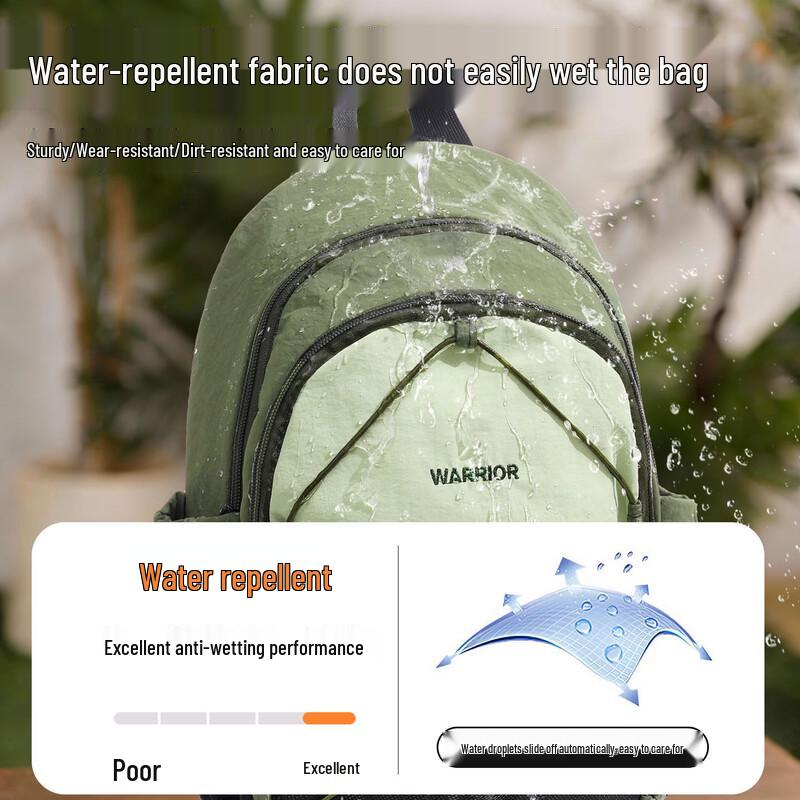 Warrior Outdoor Lightweight Multi-functional Shoulder Chest Bag