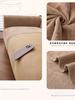 Four Season Universal Sofa Cover Cloth Towel Anti Slip Sofa Seat Cushion Solid Color Chenier Sofas Towel Throw Pillowcase Dust Proof Mat Living Room